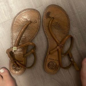 Tory Burch Thong Sandals